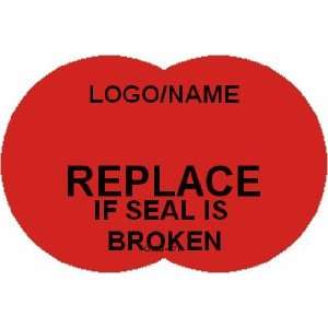  Replace if Seal is Broken [add name or logo]   Design 7K 