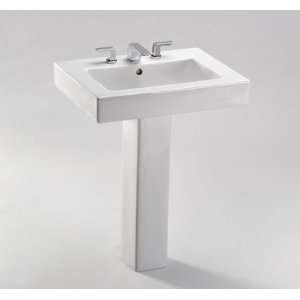 Toto Ceramic Vessel Sink LPT315GTO TC. 26 x 19 11/16, Porcelain