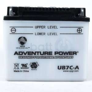  Power Sonic CB7C A Replacement Battery Electronics