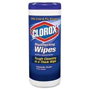  Clorox Disinfectant Wipes COX01654