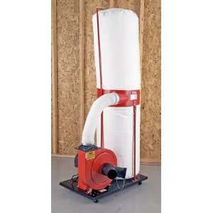  Master Quality 2 hp Dust Collector
