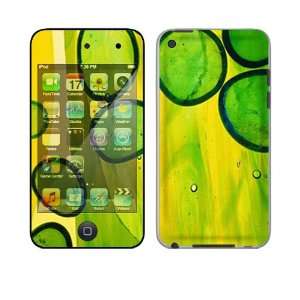  Apple iPod Touch 4th Gen Skin Decal Sticker   Cells 