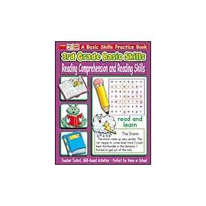   Grade Basic Skills Reading Comprehension/Reading Skills Toys & Games