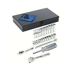  Armstrong Tools 069 44 205 29 Piece 1/4 Dr. Socket Sets 