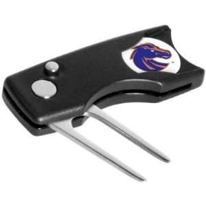  Boise State Broncos Spring Action Divot Tool W/ Ball 