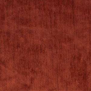  60 Wide Solid Cotton Chenille Sienna Fabric By The Yard 