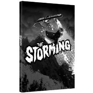 The Storming Snowboard DVD by Standard Films Sports 