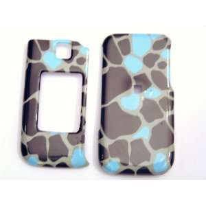  New Light Blue Brown Giraffe Color Design Alias 2 Samsung 