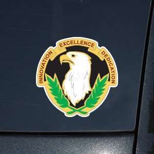  Army Acquisition Support Center 3 DECAL Automotive