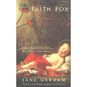  Faith Fox A Novel [Paperback] Jane Gardam Books