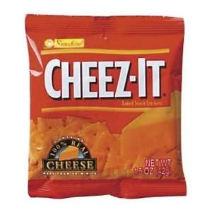  Keebler Cheez It Crackers