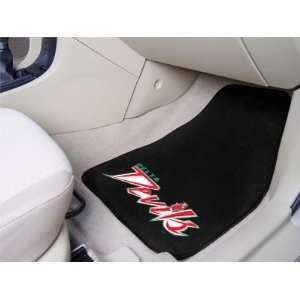  Mississippi Valley State University 2 Piece Front Car Mats 