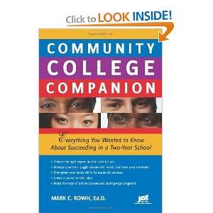  Community College Companion Everything You Wanted to Know 