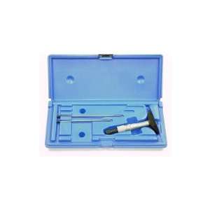  Central Tools 6240 Micrometer Dp 0 3 W/2 1/2 Base Baby