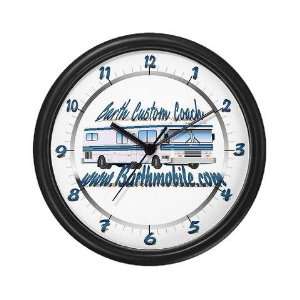  Barth Hobbies Wall Clock by 