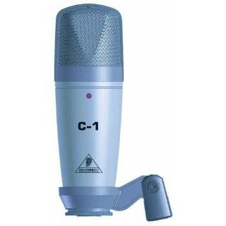 Behringer C 1 Studio Condenser Microphone