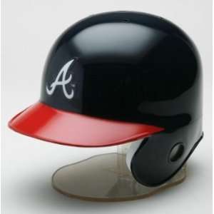  Atlanta Braves Mini Riddell Unsigned Helmet Everything 