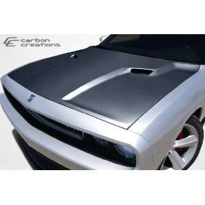  2008 2012 Dodge Challenger Carbon Creations SRT Hood 