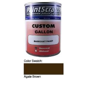  Can of Agate Brown Touch Up Paint for 1974 Audi All Models (color 