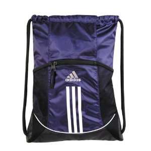adidas Alliance Sport Sackpack (Purple) 