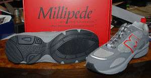 MILLIPEDE MILITARY CROSS TRAINING SHOES  GREAT PRODUCT  