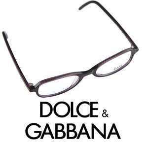  DOLCE & GABBANA 4033 Eyeglasses Frames Purple 487 Health 