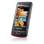 Samsung Omnia B7300 Lite   Black (Unlocked) Smartphone