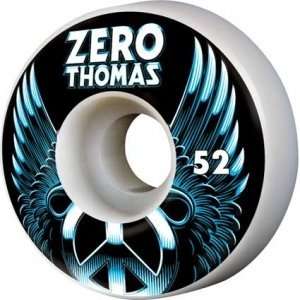  Zero Skateboards Thomas Metal Peace Wheel Sports 