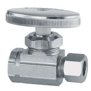    WAXMAN CONSUMER PRODUCTS GROUP Straight Valve