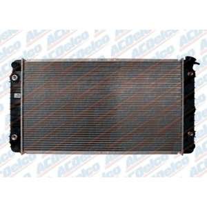  Radiator 21406 New Automotive