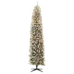   Pine Tree x904 w/500 Smart Clear Lights(ms) Snow