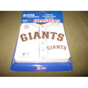  Officially Licensed by MLB   San Francisco Giants European 