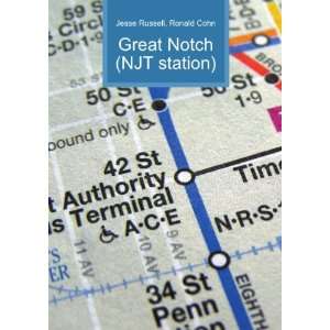 Great Notch (NJT station) Ronald Cohn Jesse Russell 