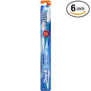  Oral B Pro Health CrossAction Toothbrush, Medium (Pack of 