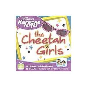  Cheetah Girls (Karaoke CDG) Musical Instruments