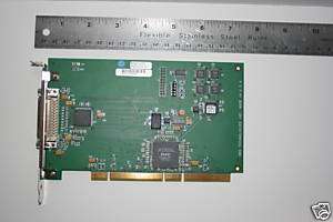 GE FANUC SBS Technologies OS P100 H 64BIT PCI HOST CARD  