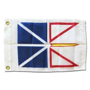  Newfoundland and Labrador   12 x 18 Nylon Flag Patio 