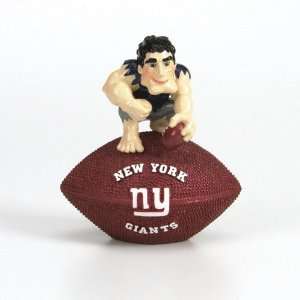  BSS   New York Giants NFL Resin Football Paperweight (4.5 