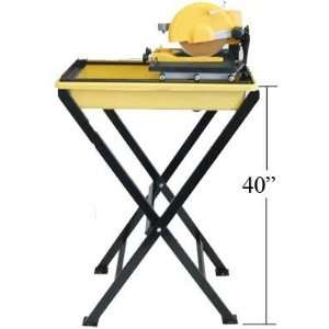  7 LASER Wet Tile Marble Granite Saw Cutter Direct Drive 