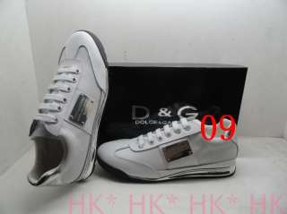 2012 NEW Fashion Casual DG Mens Shoes Size40 46  