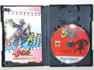 VIEWTIFUL JOE a New Hope PlayStation 2 PS2 Import Japan Video Game 