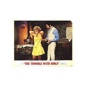  Trouble With Girls Original Movie Poster, 14 x 11 (1969 