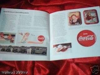 The Chronicle of Coca Cola Since 1886 COKE BOOK  