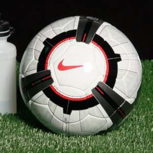  Nike Black White Red T90 Catalyst Soccer Ball