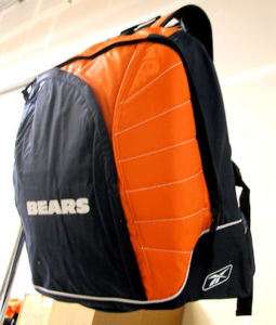 Chicago Bears NFL Backpack Bag  