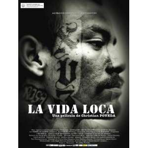  La Vida Loca Poster Movie Spanish 11 x 17 Inches   28cm x 