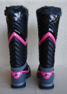 NIKE APRES SKI HIGH Winter Boots Womens US 7.5 / EUR 38.5 NIB $100 