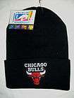 Chicago Bulls hat cap beanie warm Official NBA basketball brand new 