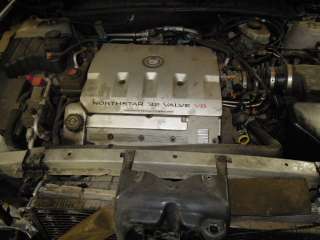 part came from this vehicle 2002 cadillac deville stock xd7427