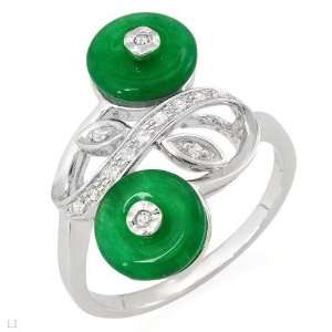 Gorgeous Brand New Ring With 2.10Ctw Precious Stones 
